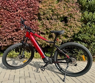 ESCONDER PSX 19″ RED - 6