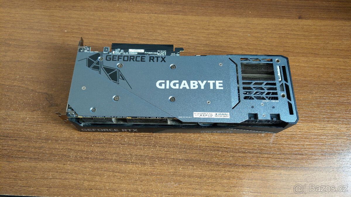 Gigabyte GeForce RTX 3070 Gaming OC - 6