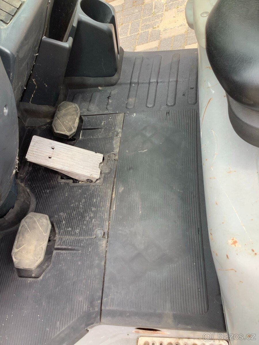 Jungheinrich DFG320s, 2018, Diesel, Triplex, boční posuv - 6