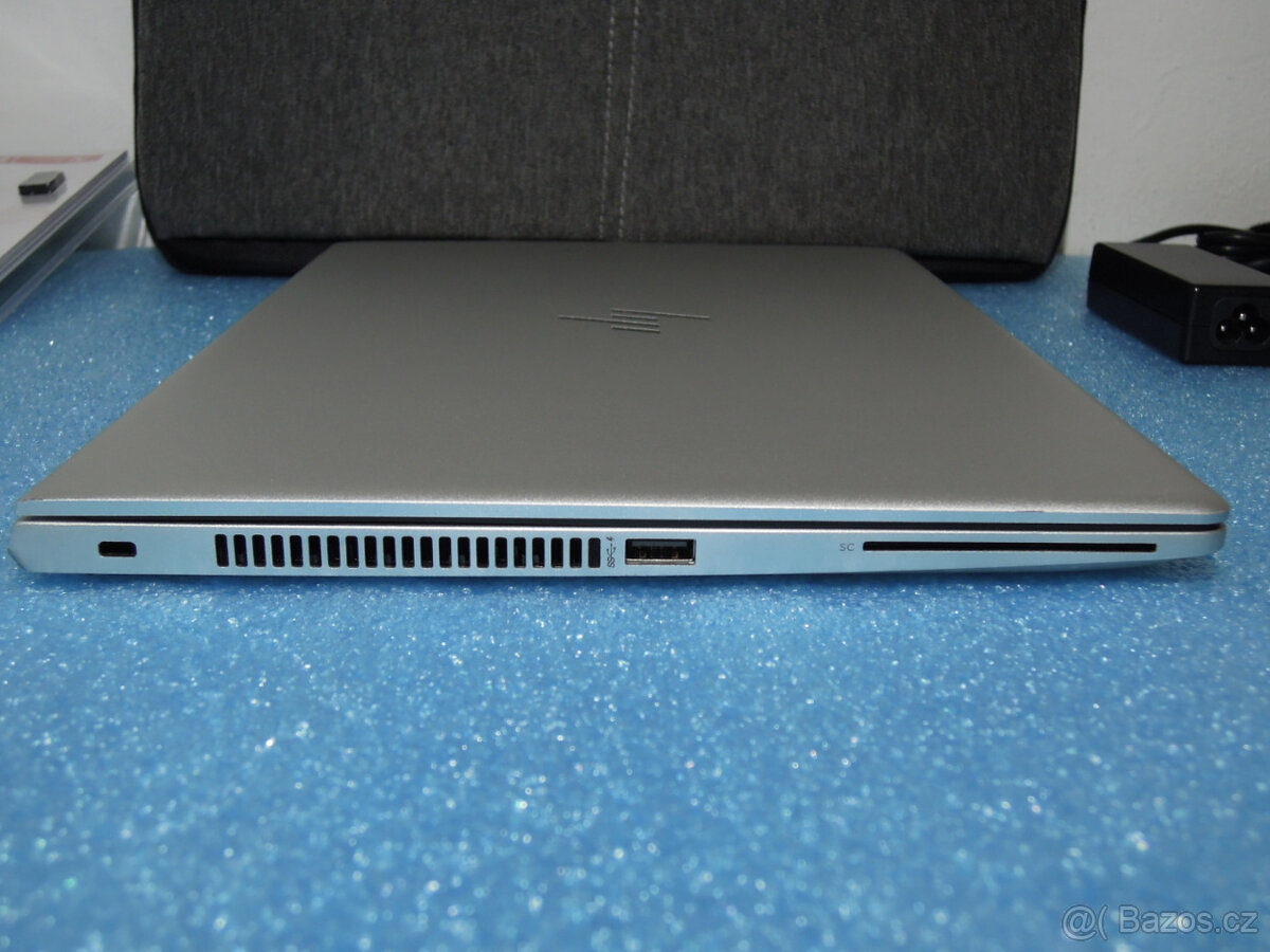 HP EliteBook 735 G6 13.3“ IPS Ryzen 3 3,5GHz 16GB 512GB - 6