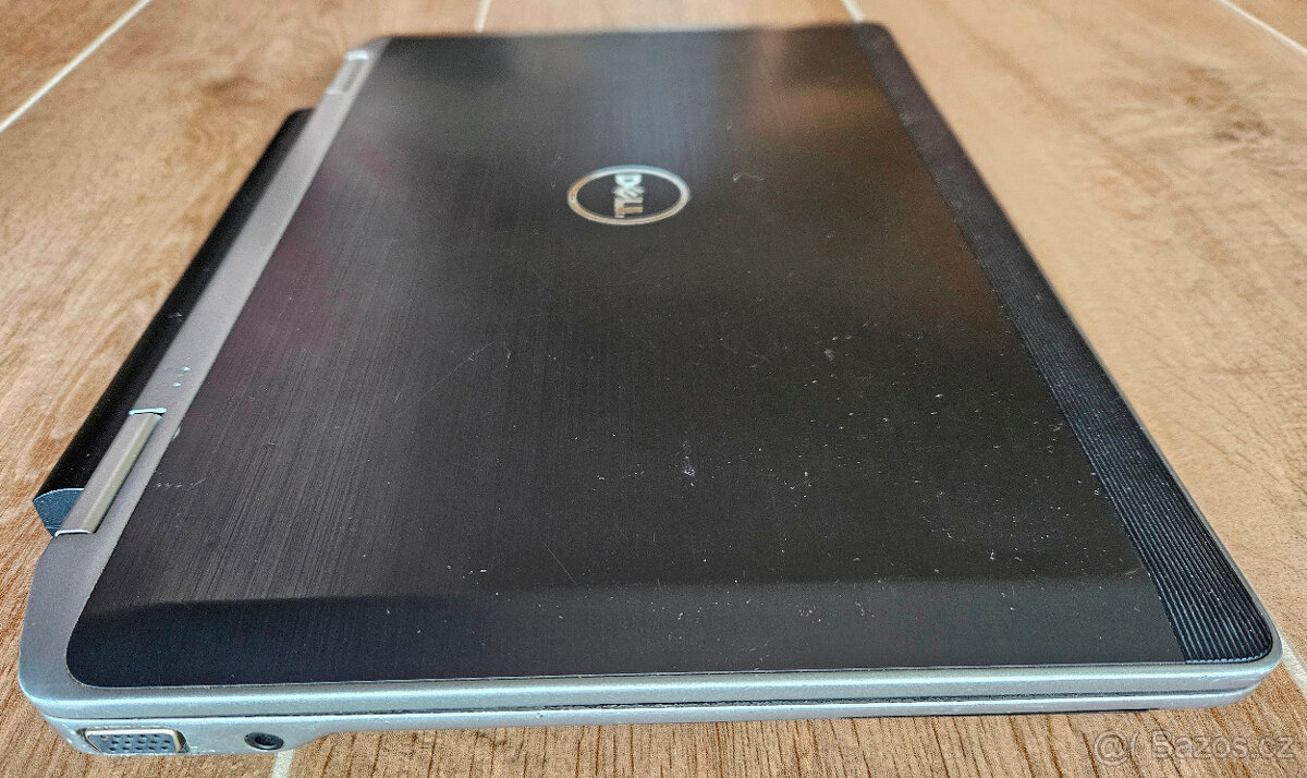 Prodám notebook Dell Latitude E6320 13” - 6