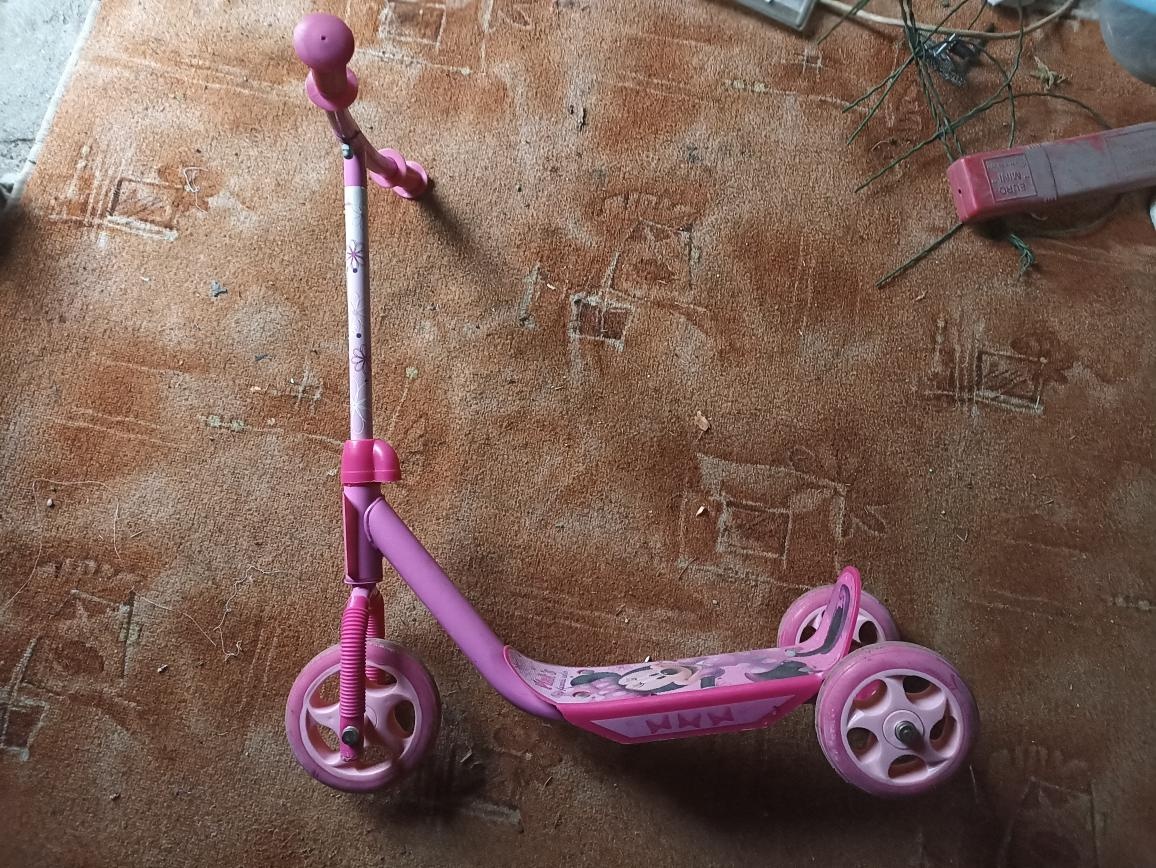 Dětská houpačka,koloběžka,tříkolka pro malé - 6