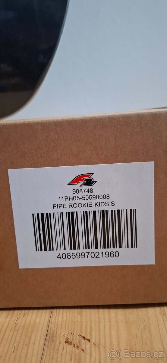 FTWO UNION KIDS 130CM - 6