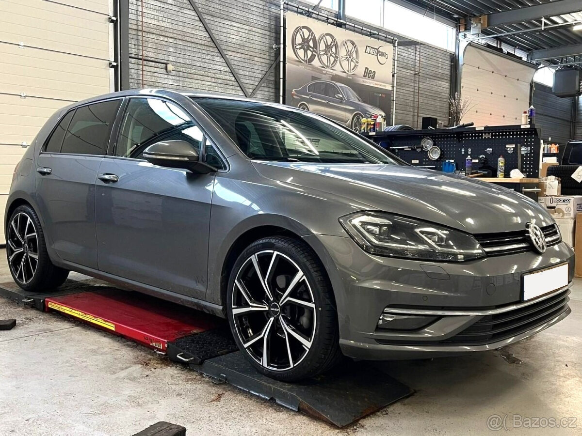 Alu kola 5x112 19" - typ MENTOR - 6