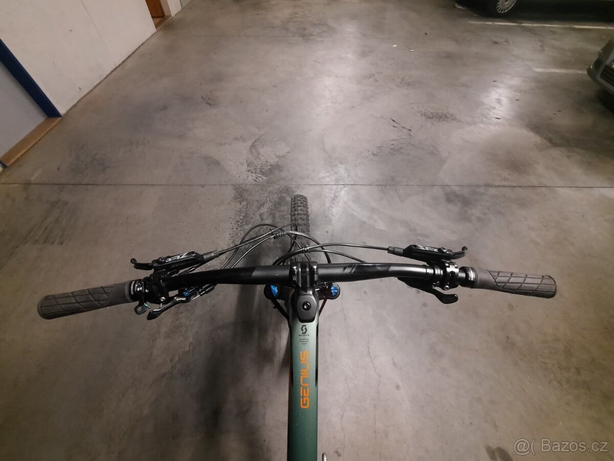 Scott Genius 930 vel. L - 6