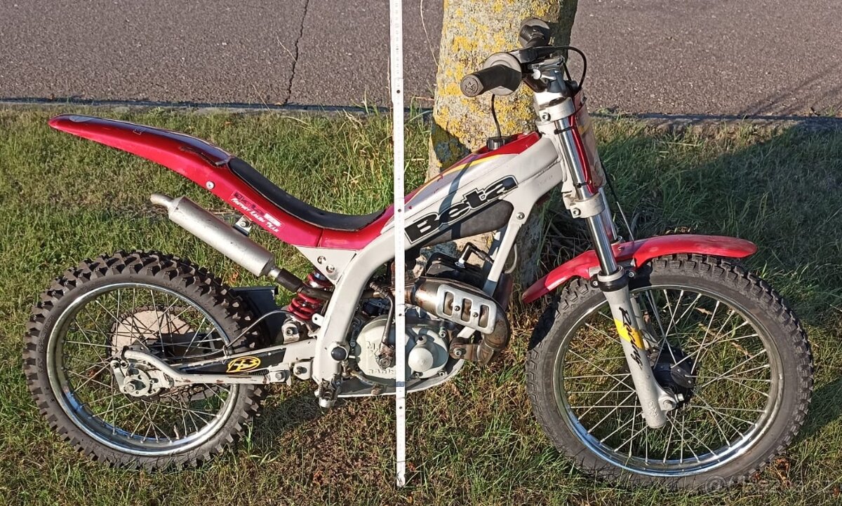 Beta 50 Minitrial - 6