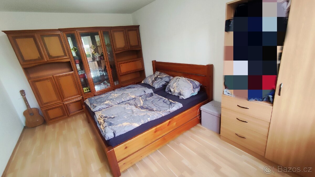 Byt 1+1 36m2 se zahradou a garáží - 6