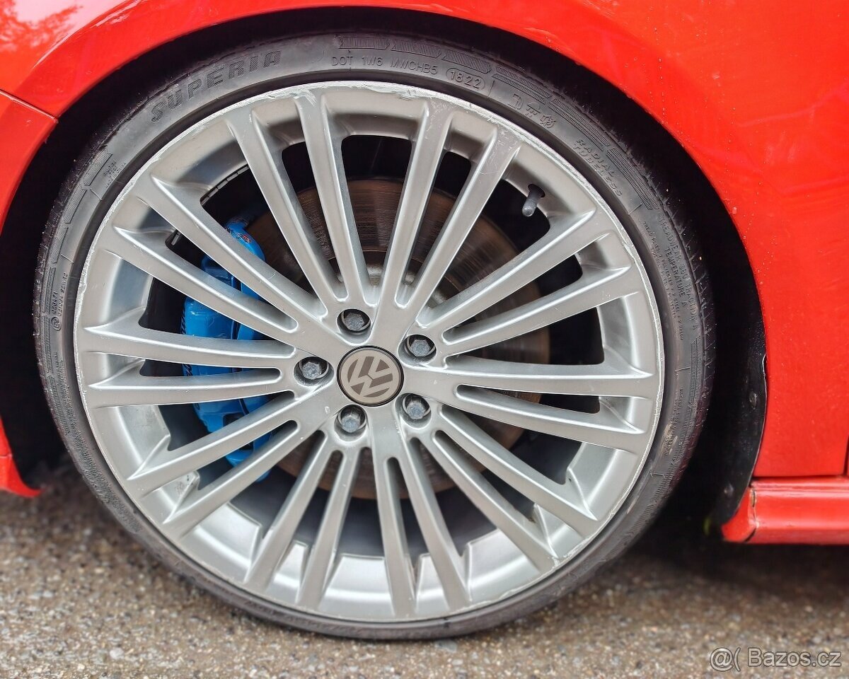 VW Golf VR6 R32 3.2 184kw 4 motion DSG - 6