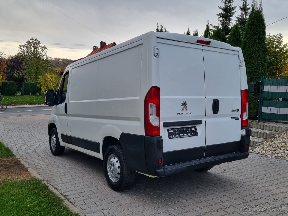 Peugeot Boxer 2.0 BlueHDi 110PS r.2018 Klima, motor 52xxx km - 6