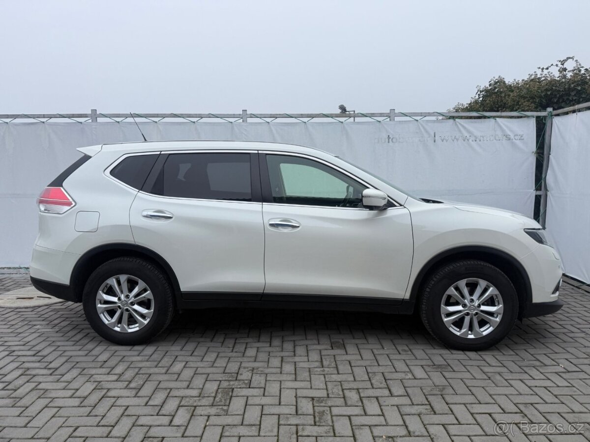 Nissan X-Trail, 1,6dCi 96kW, 4x4, DPH, ČR, 1.Maj - 6
