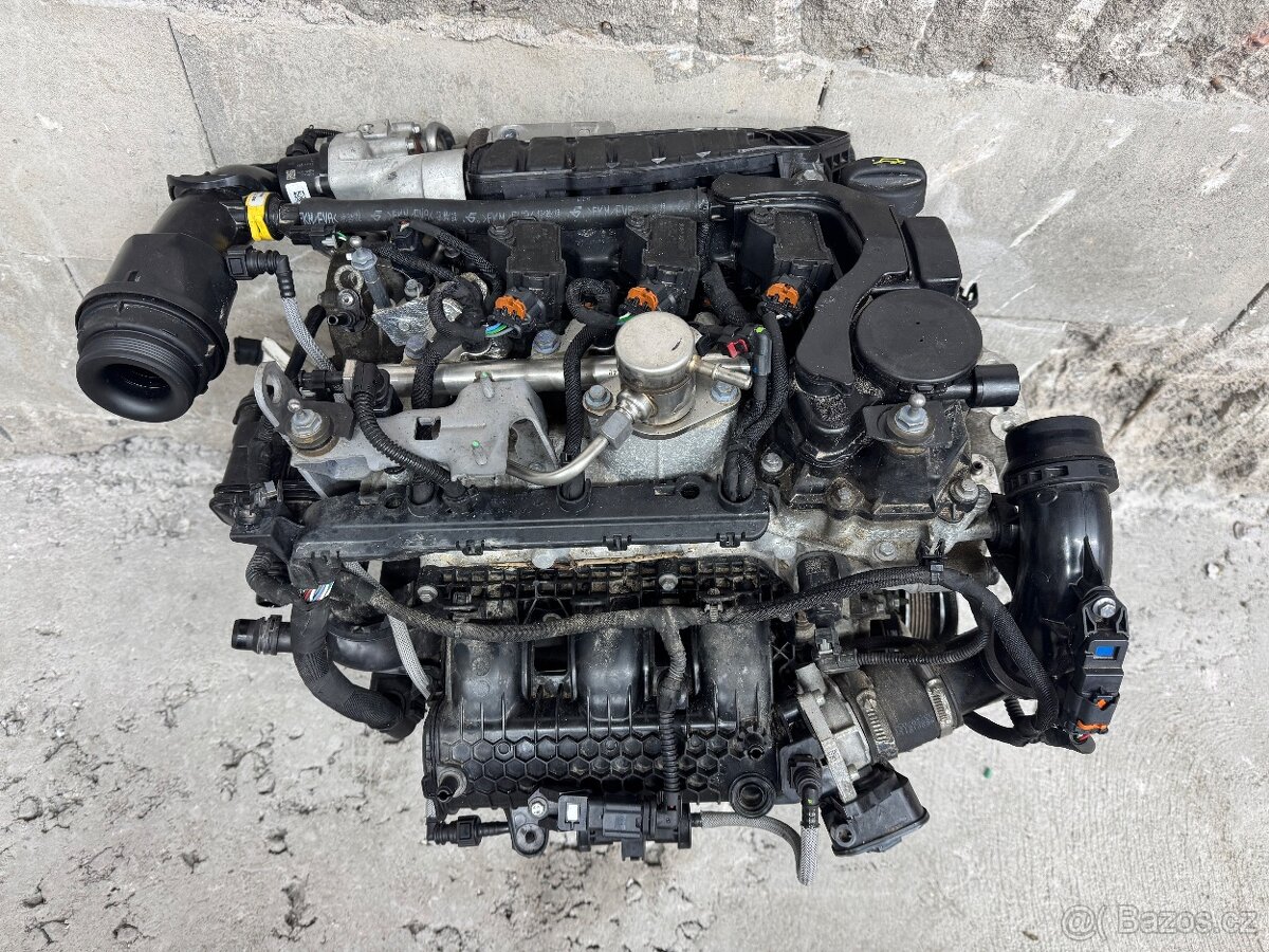Motor PSA 1.2 puretech HNN HN01 Peugeor Citroen Opel Toyota - 6