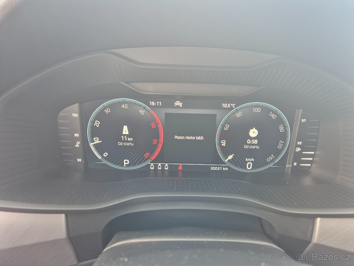 Škoda Kodiaq 2.0tdi 110kw 4x4 Ambition, ČR, DSG - 6