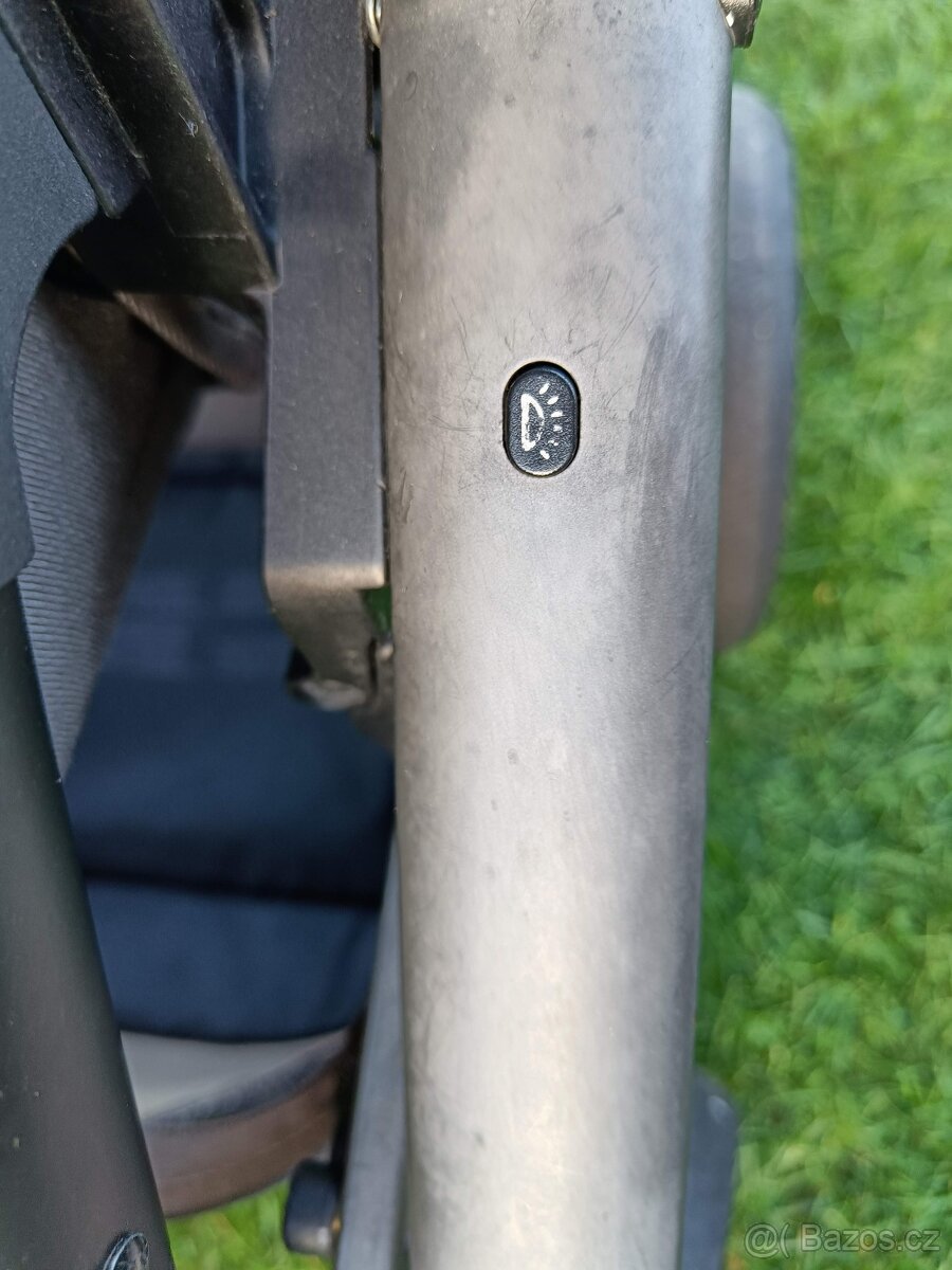 SPORTOVNÍ KOČÁREK X-LANDER X-MOVE vč. STUPÁTKA - 6