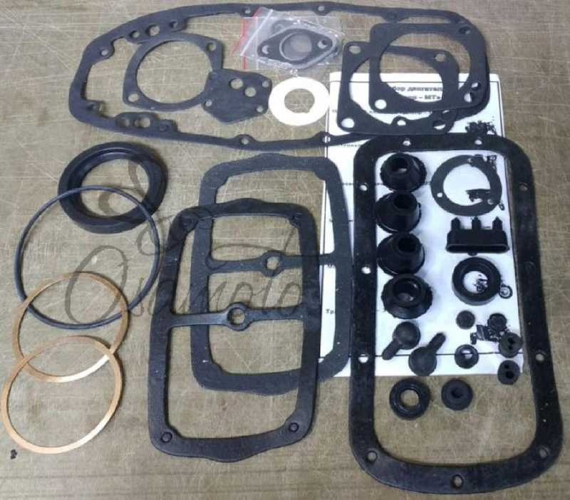 Silentblok těsnění gufero guma sedla Dnepr Ural M72 k750 - 6