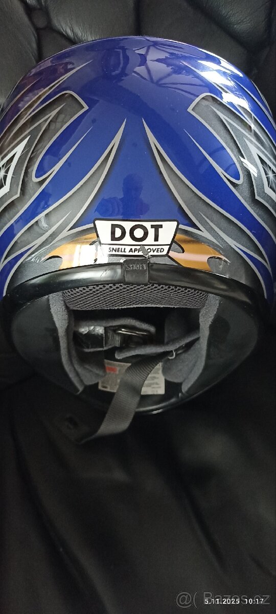 Shoei Raid II - 6