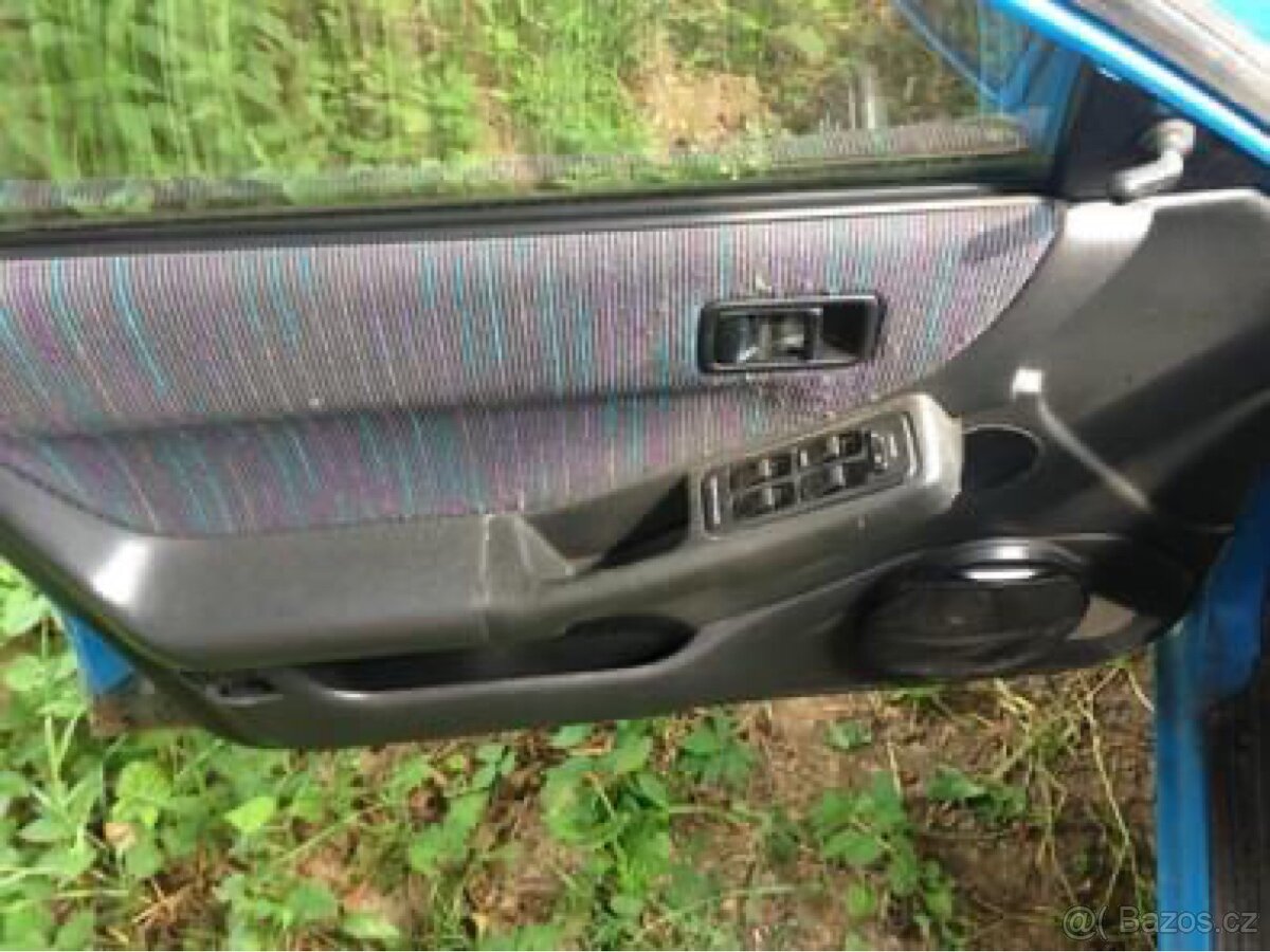 MAZDA 323F BG 1.8 SOHC komplet - 6