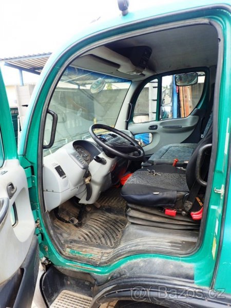 SLEVA 12t kontejner hák Avia D120 Cummins - 6