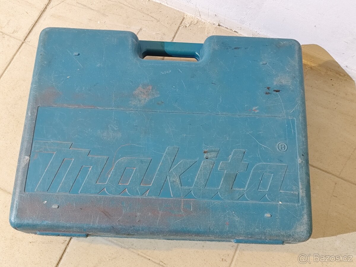 Aku vrtací kladivo MAKITA - 6