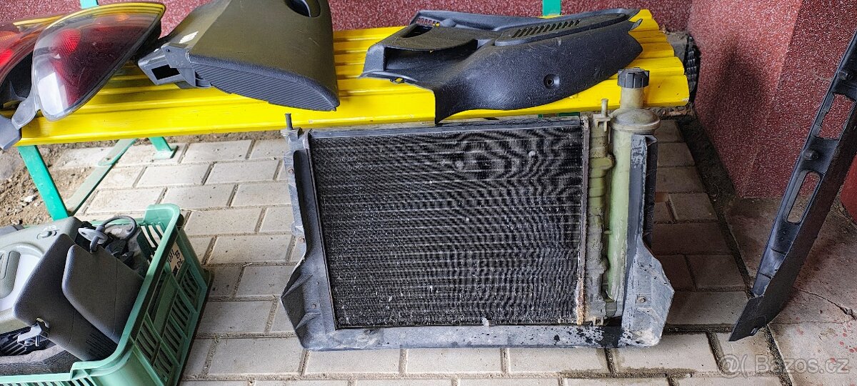 Fiat Bravo I díly - 6