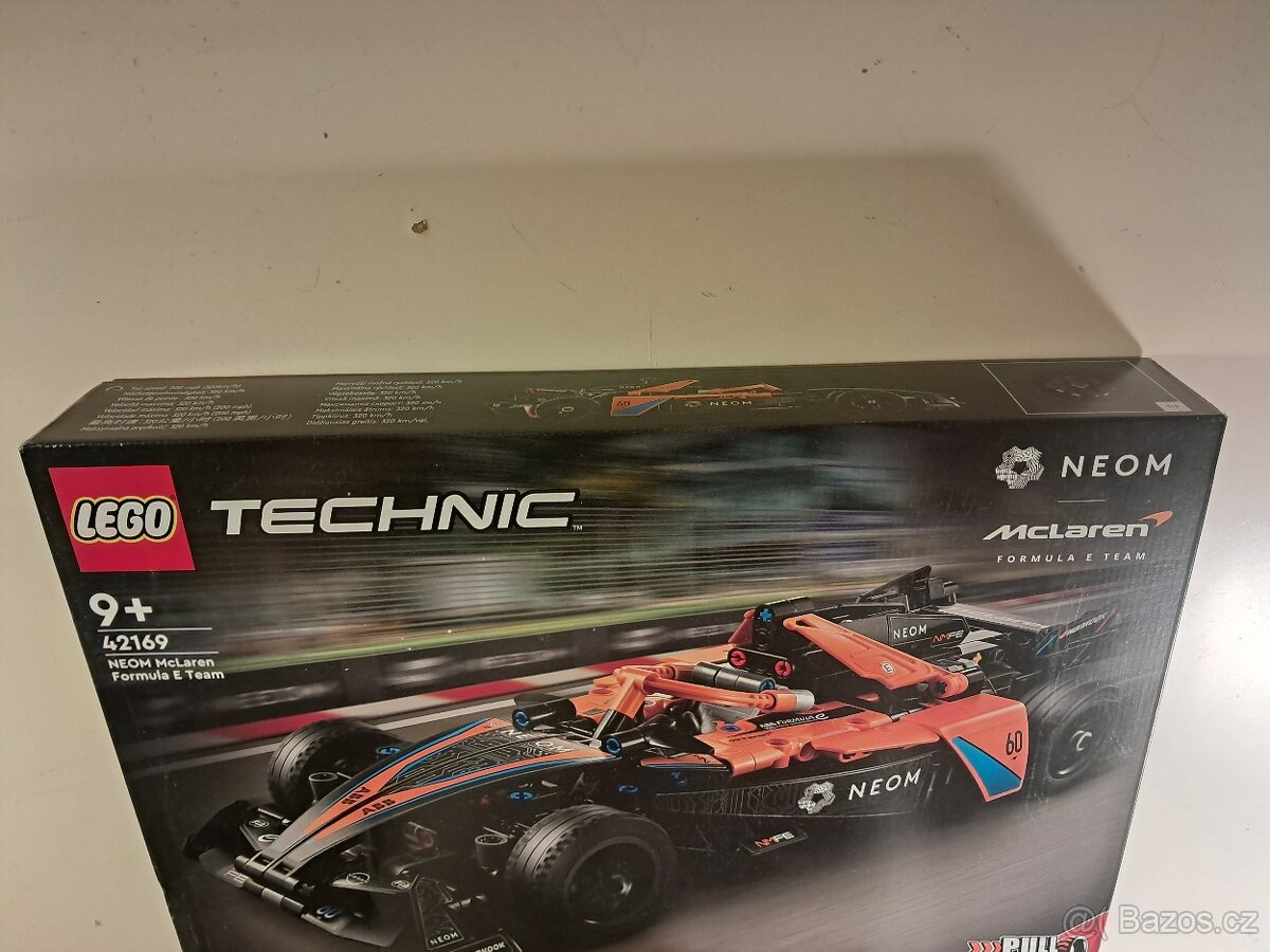 Lego Technic NEOM McLaren 42169 - 6