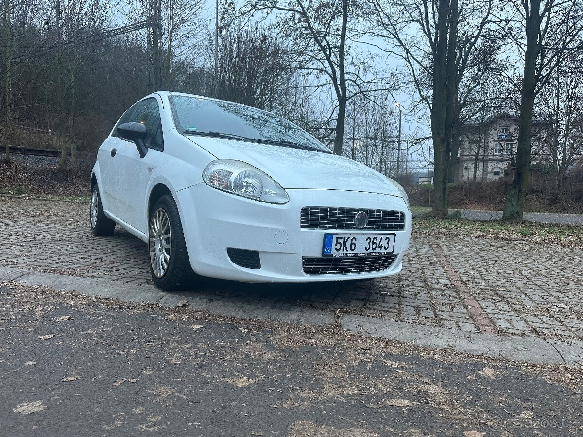 Fiat Punto - 6