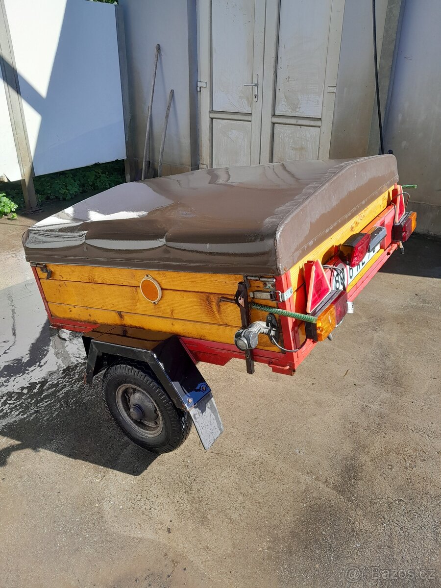 Privesny vozik - 6
