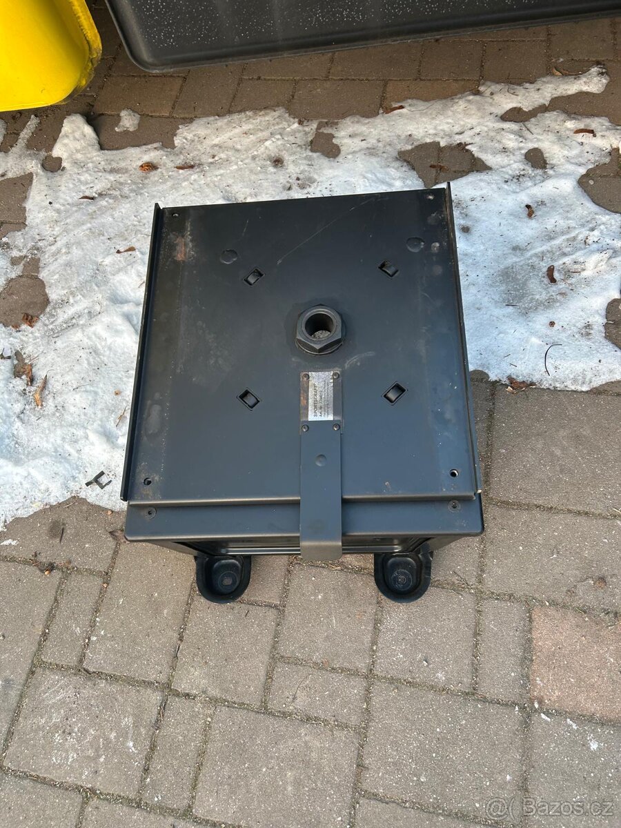 Sedačky Renault Master/Opel Movano rok 2018 - 6