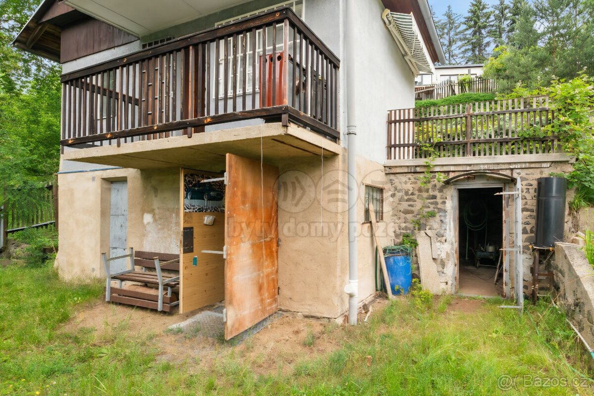 Prodám chatu v Ústí nad Labem, Staré Dobětice - 6