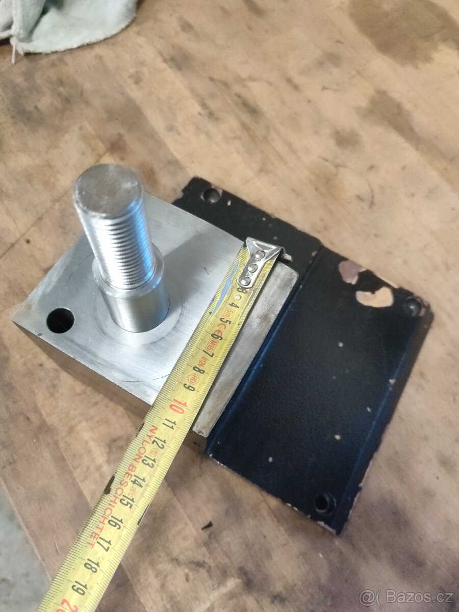Držák nožove hlavy,soustruh - 6