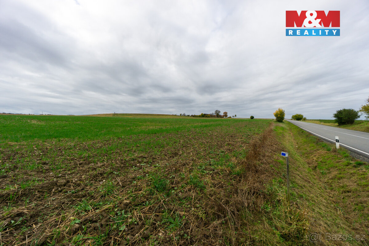 Prodej pole, 3689 m², Mokré - 6