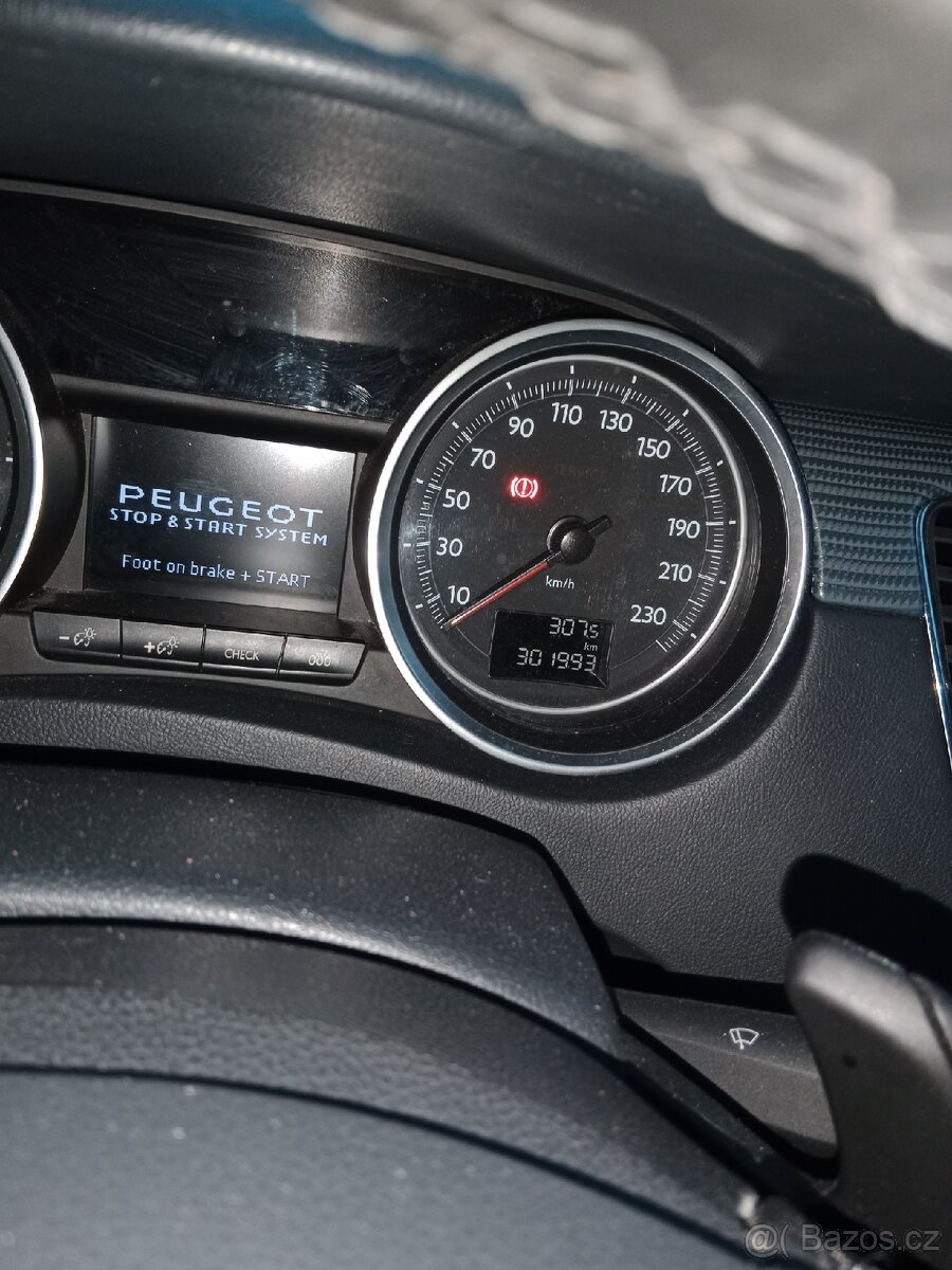 Peugeot 508 2.0hdi 133kw 2016 - 6