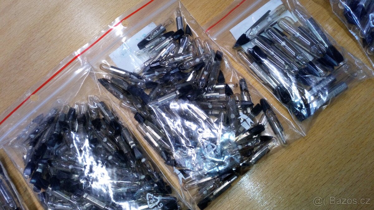 Telefonní doutnavky - 6