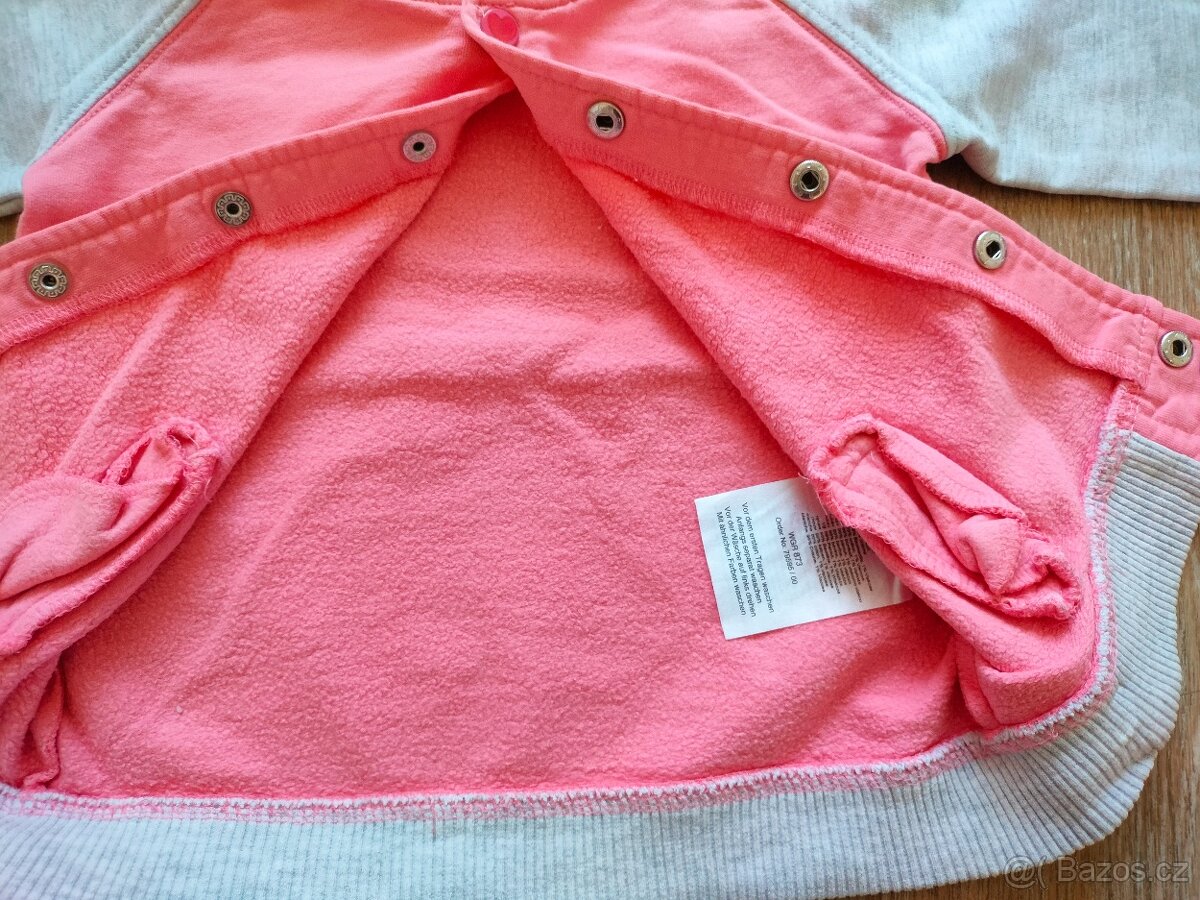 Mikiny vel. 86/92 + mikiny ZDARMA - 6