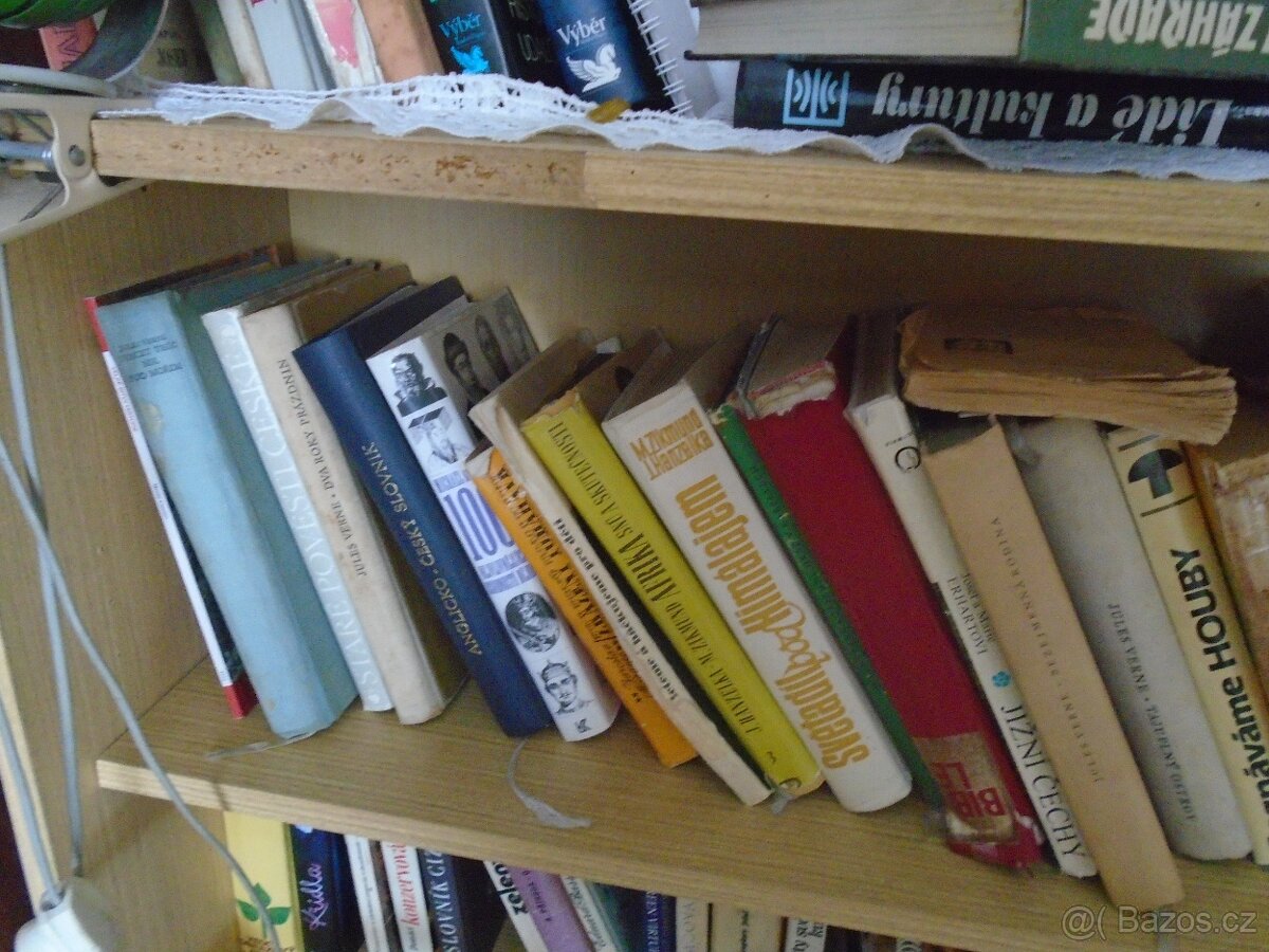 Prodám knihy - 6