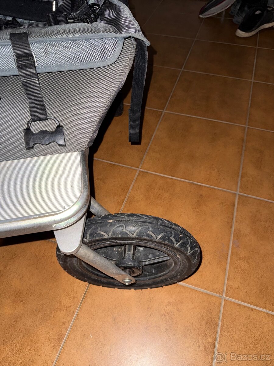 Dvojkočár - Easywalker Duo - 6