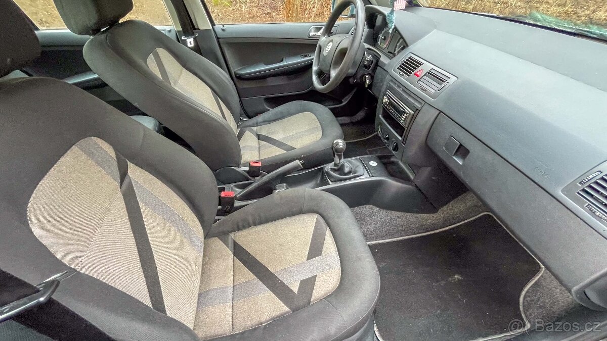 ŠKODA FABIA I. 1.4 TDI - 6