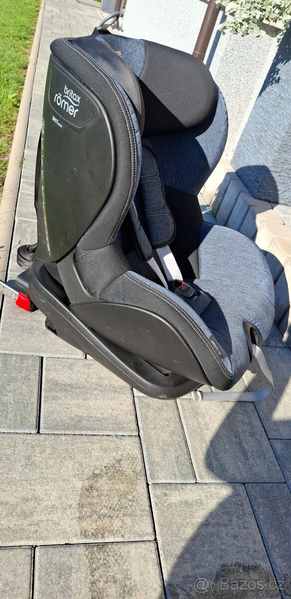 Dětská autosedačka Britax Römer - 6