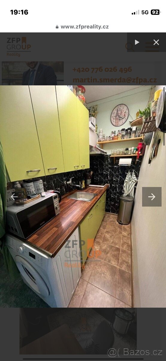 Byt se zahradou a chatkou PRODEJ - 6