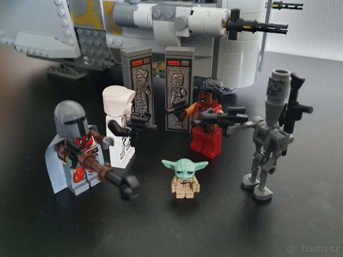 Star Wars - Razor Crest - 6