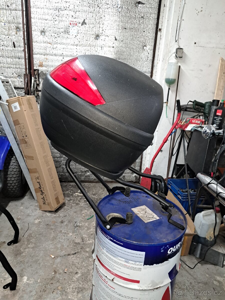 Yamaha bws 50 booster - 6