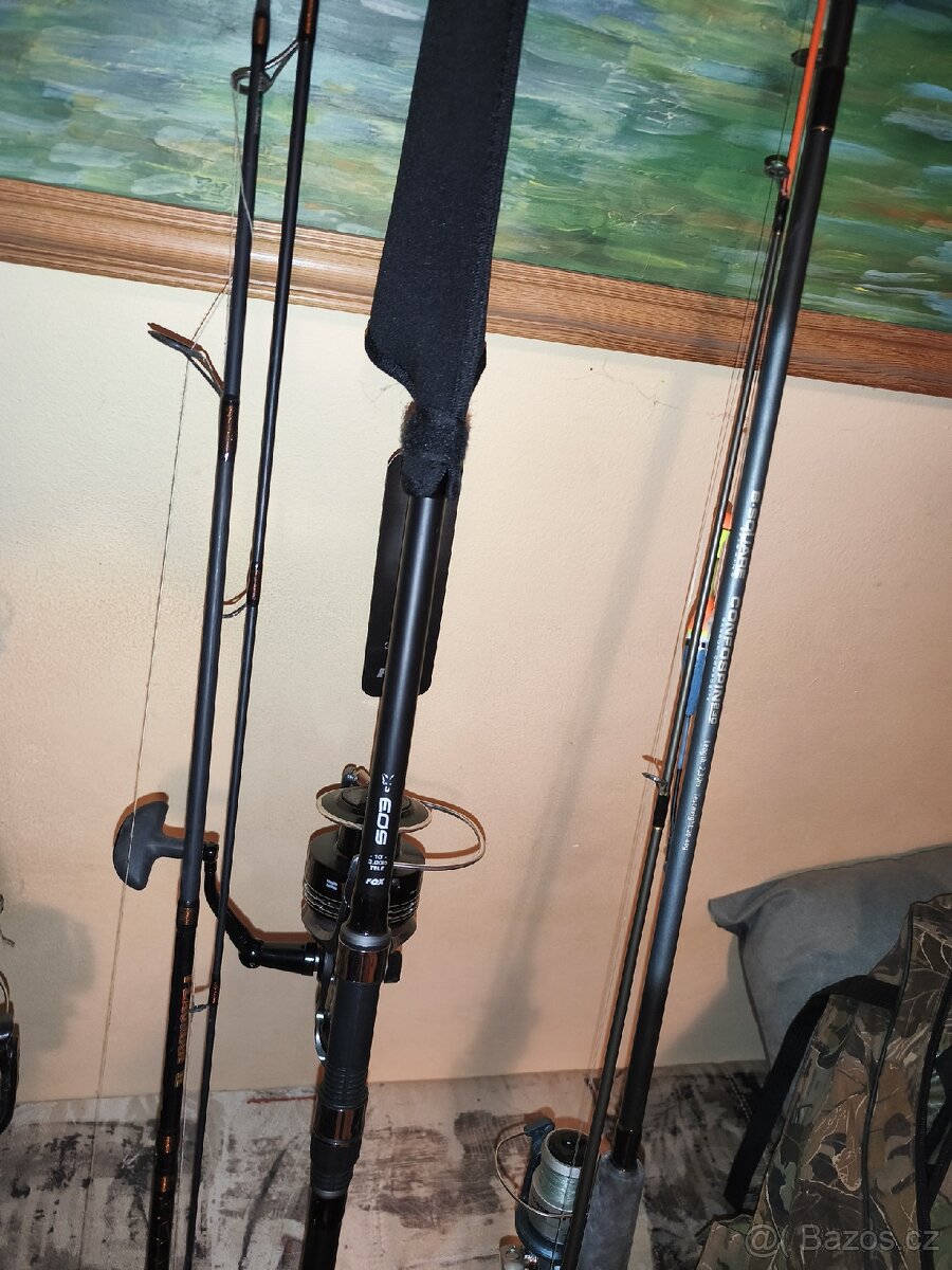 Rybářské vybavení pro začátečníka - 6