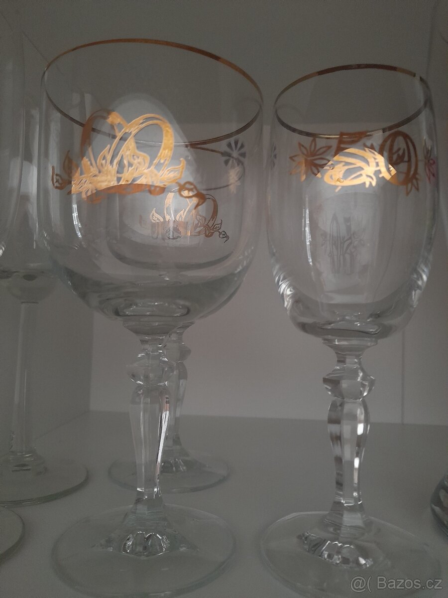 prodám sklenky - 6