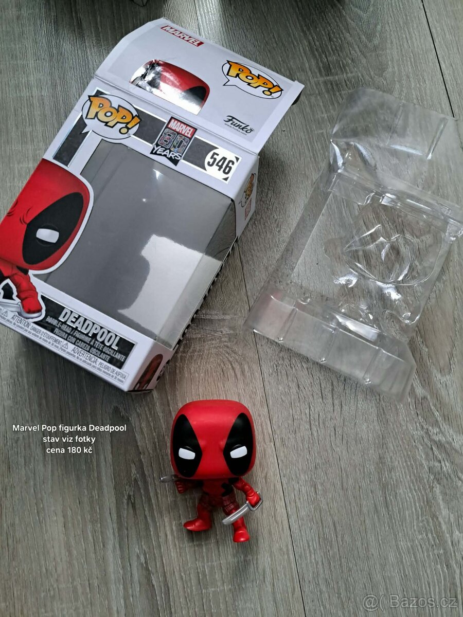 Funko Pop figurky - 6