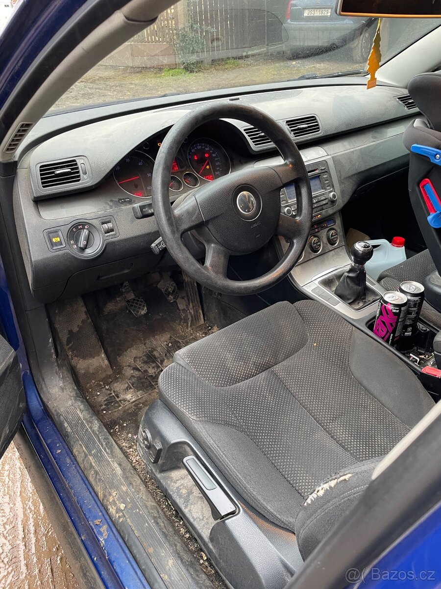 Passat b6 variant - 6