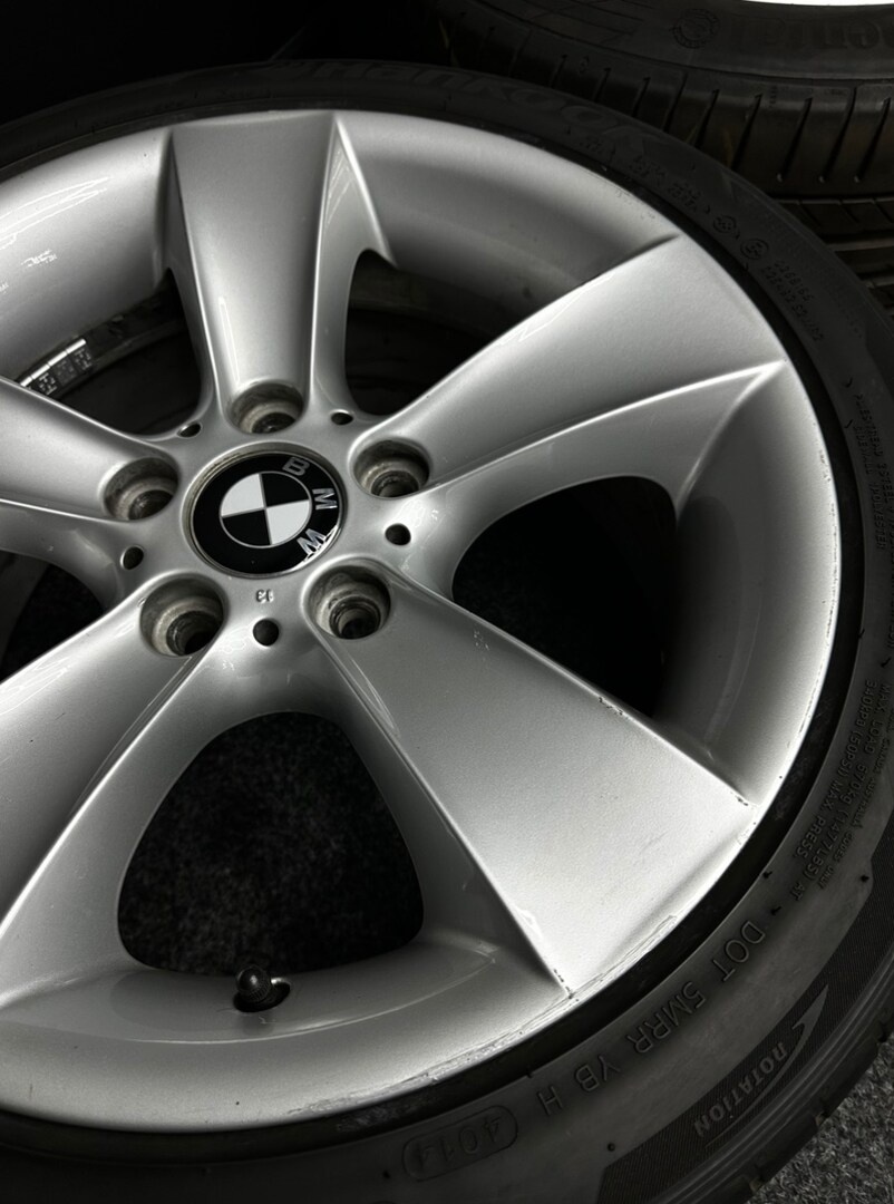 Alu BMW 5x120 r17 Styling 158 - 6