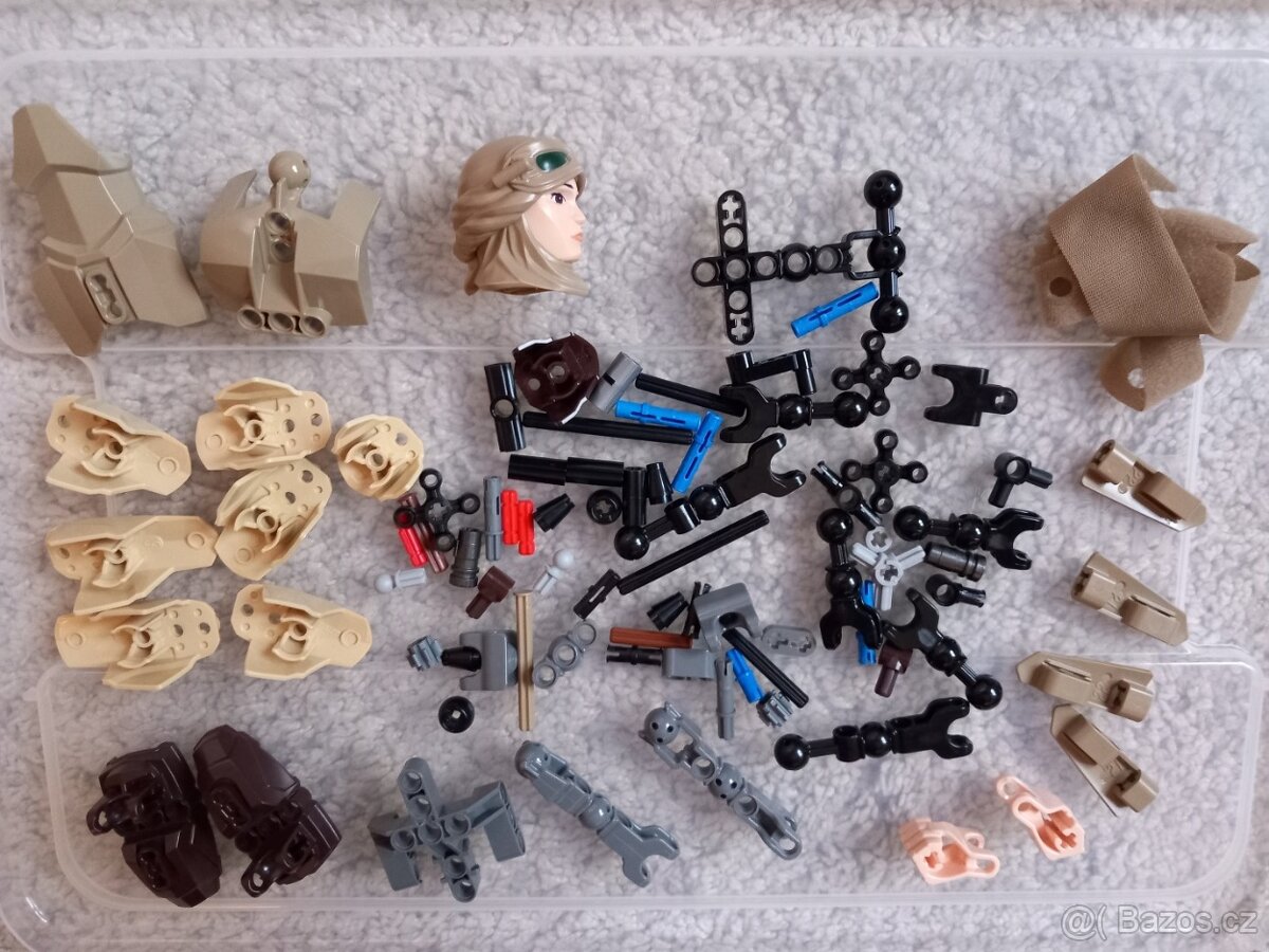 LEGO 75113 - Rey - 6