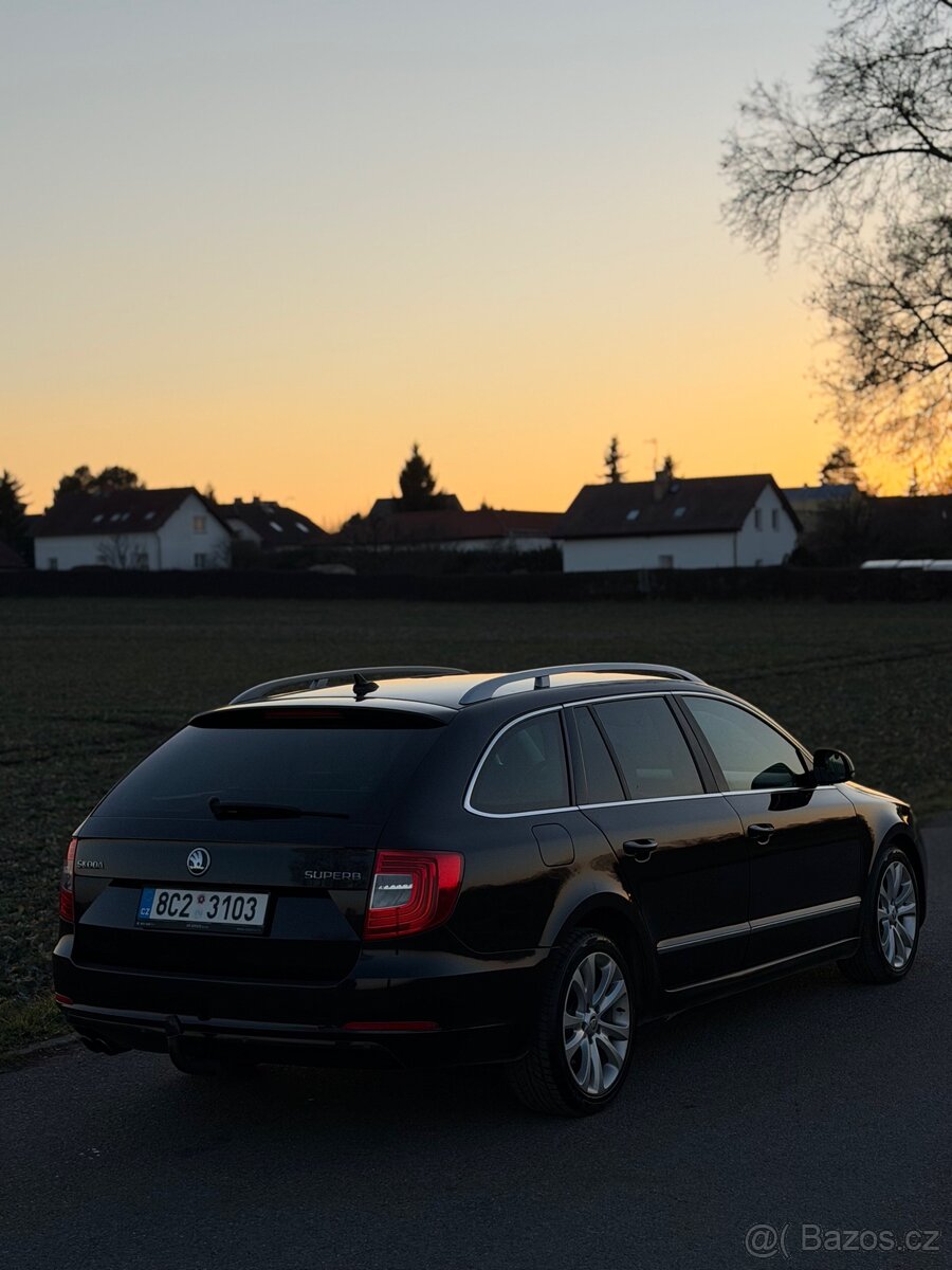Škoda Superb 2 facelift 125kw - 6