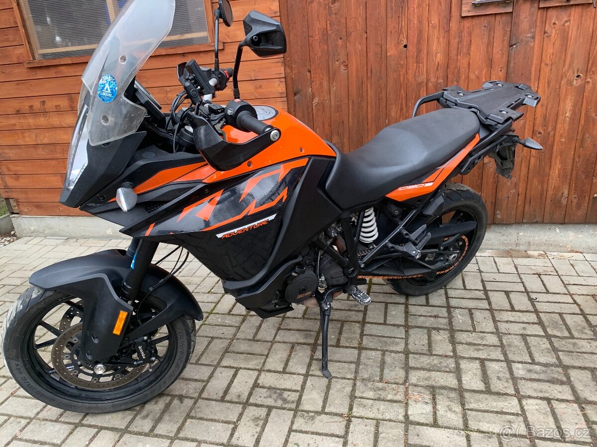 KTM 1090 Adventure - 6