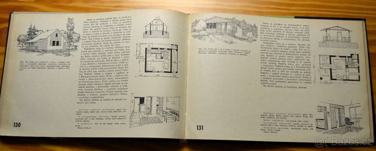 Knihy o chatách - 6