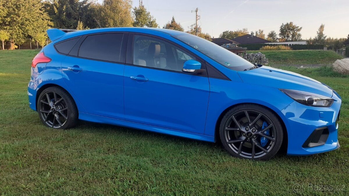 Ford Focus RS - 6